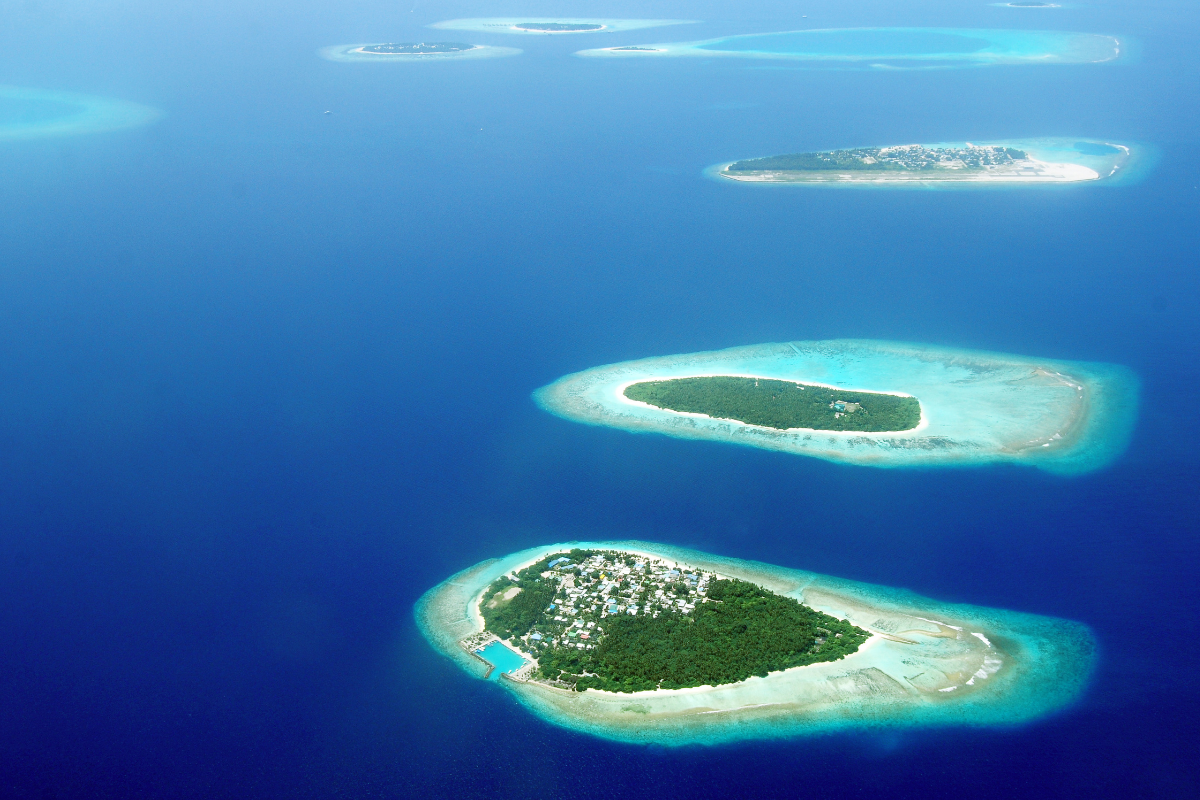 Atolls